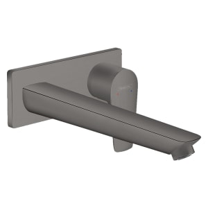 hansgrohe Talis E Einhebel-Waschtischmischer UP mit Auslauf 22,5 cm