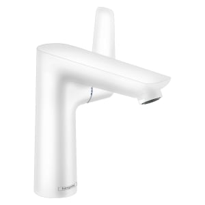 hansgrohe Talis E Einhebel-Waschtischmischer 150 mit Zugstangen-Ablaufgarnitur