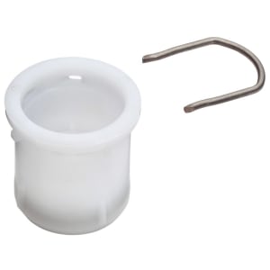 hansgrohe Atoll Ersatz-Befestigungsteil für Halteelement