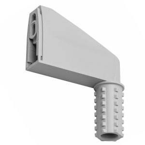 hansgrohe Ersatz-Wandstütze