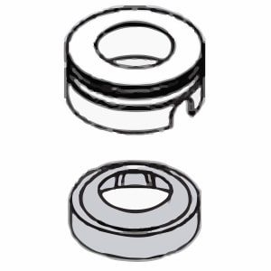 hansgrohe Ersatz-Rosette