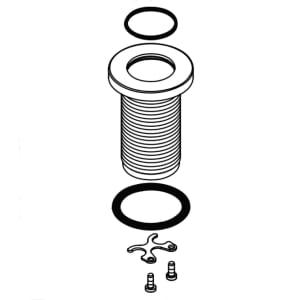 hansgrohe Ersatzrosette