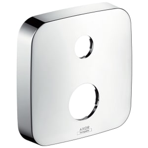 hansgrohe Ersatzrosette Höhe 3,3 cm bei geringer Einbautiefe