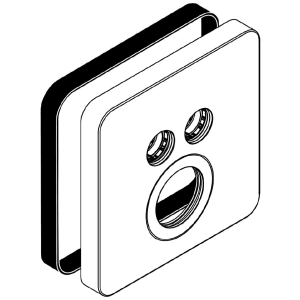 hansgrohe Ersatzrosette