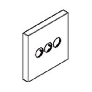 hansgrohe Ersatzrosette