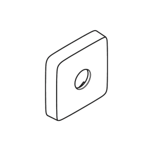 hansgrohe Raindance Ersatz-Rosette