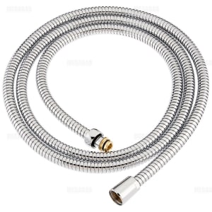 hansgrohe Secuflex Ersatzschlauch für 4-Loch Wannen-/Fliesenrandarmaturen