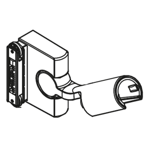 hansgrohe Ersatz-Brauseschieber, komplett