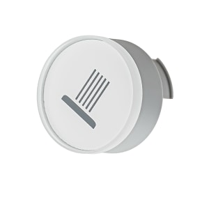 hansgrohe ShowerSelect Ersatz-Druckknopf mit Symbol Kopfbrause Rain groß