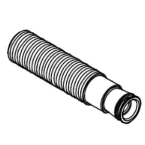 AXOR Uno Anschlussnippel G1/2 für Küchenmischer 38815000