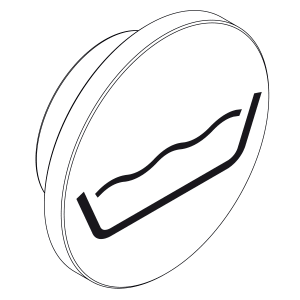 AXOR Symbol Wanne TH Select