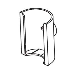 hansgrohe Ersatzabdeckung