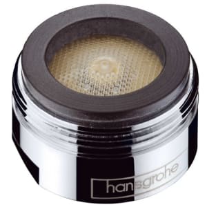 hansgrohe Luftsprudler schwenkbar