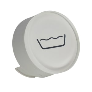 hansgrohe ShowerSelect Glas Symbol Wanne