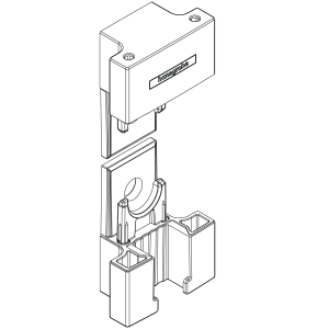 hansgrohe Wandstütze für Raindance Select 26626000