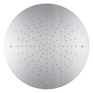 Herzbach LIVING SPA Regenbrause Ø 50 cm, Deckenmontage