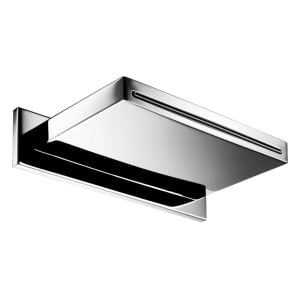 Herzbach LIVING SPA Schwall-Wandauslauf Aufputz