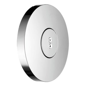 Herzbach LIVING SPA Unterputz-Seitenbrause rund