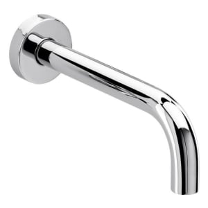 Herzbach DEEP Wandauslauf Ausladung 21 cm gewinkelt