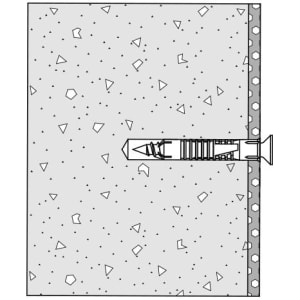 HEWI Befestigungsmaterial BM10.2