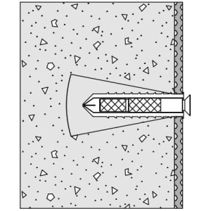 HEWI Befestigungsmaterial BM11.2