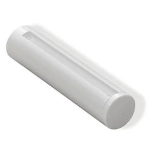 HEWI Serie 477 Glasplattenhalter für 8 mm Glasplatten