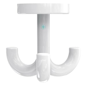 HEWI Serie 477 Dreifachhaken