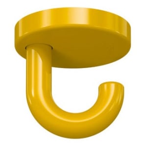 HEWI Serie 477 Haken halbrund