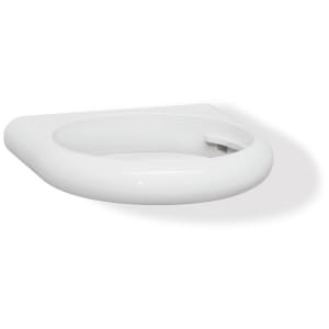 HEWI Serie 477 Halter für große Seifenablage