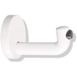 HEWI Serie 477 Wandhaken mit Türpuffer