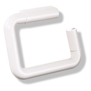 HEWI Serie 477 WC-Papierhalter mit Diebstahlschutz für Papierrolle