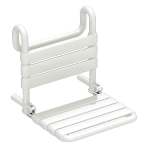 HEWI Serie 801 Einhängesitz, klappbar