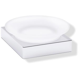 HEWI System 100 Seifenschale mit Halter