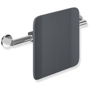 HEWI System 900 Rückenstütze Design A und B, Achsmaß 58,2 bis 68,2 cm