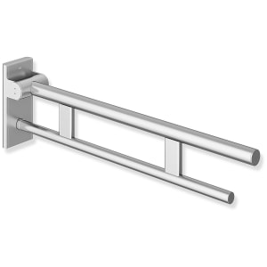 HEWI System 900 Stützklappgriff Duo Design A, 70 cm