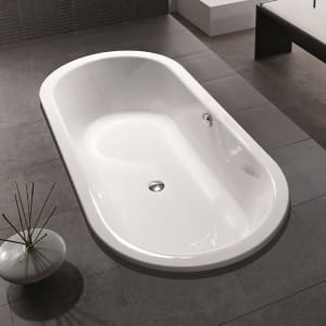 Hoesch Philippe Starck Edition 2 Ovalbadewanne 175 x 80 cm