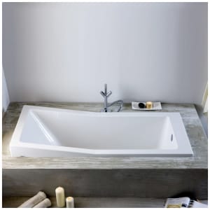 Hoesch Foster Rechteck-Badewanne 170 x 75 cm