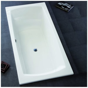Hoesch Largo Rechteck-Badewanne 190 x 90 cm