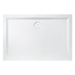 Hoesch Muna Rechteckduschwanne 120 x 70 cm