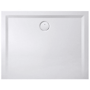 Hoesch Muna Rechteckduschwanne 120 x 120 cm