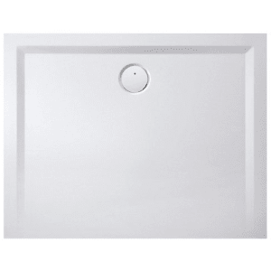 Hoesch Muna Rechteckduschwanne 140 x 100 cm