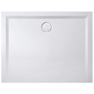 Hoesch Muna Rechteckduschwanne 180 x 100 cm