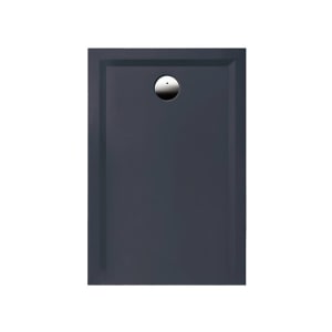 Hoesch Muna S Rechteckduschwanne 90 x 75 cm mit Antirutsch