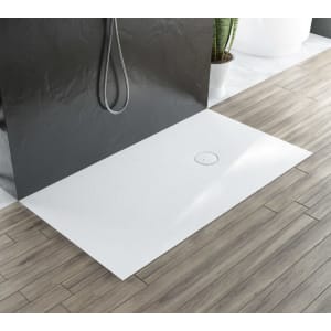 Hoesch Nias Rechteckduschwanne 150 x 80 cm