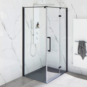 HSK Atelier Plan Seitenwand für Drehtür an Nebenteil 100 cm