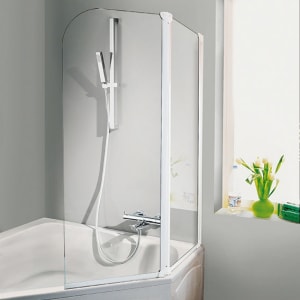 HSK Favorit Badewannenaufsatz 1-, 2- oder 3-teilig Sondermaß