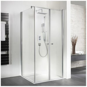 HSK Exklusiv Pendeltür für Seitenwand 75 x 200 cm