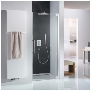 HSK K2P Drehtür 75 cm, Anschlag rechts