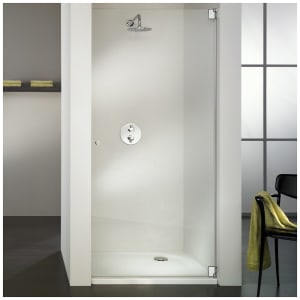 HSK Kienle Drehtür Nische, Anschlag rechts