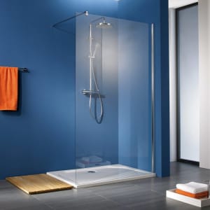 HSK Walk In Premium 2 gerades Element 140 cm